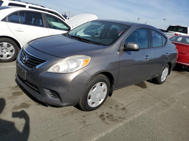 2014 Nissan Versa S