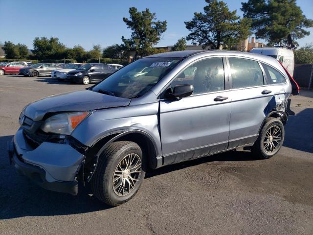 2008 Honda Cr-V Lx VIN: JHLRE48378C014781 Lot: 77872393