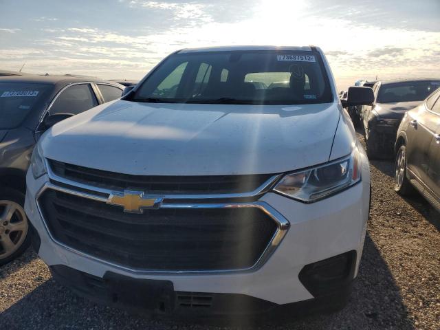 2018 CHEVROLET TRAVERSE L - 1GNERFKWXJJ202721