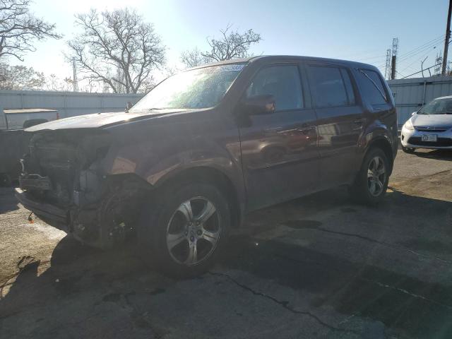 2012 Honda Pilot EX-L