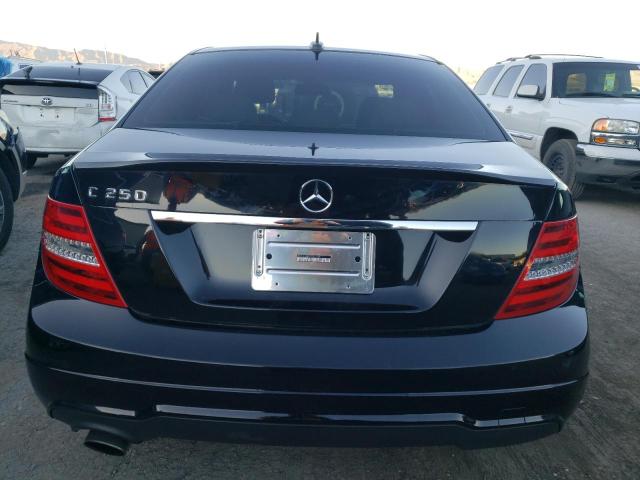 WDDGF4HB7EG251919 | 2014 MERCEDES-BENZ C 250