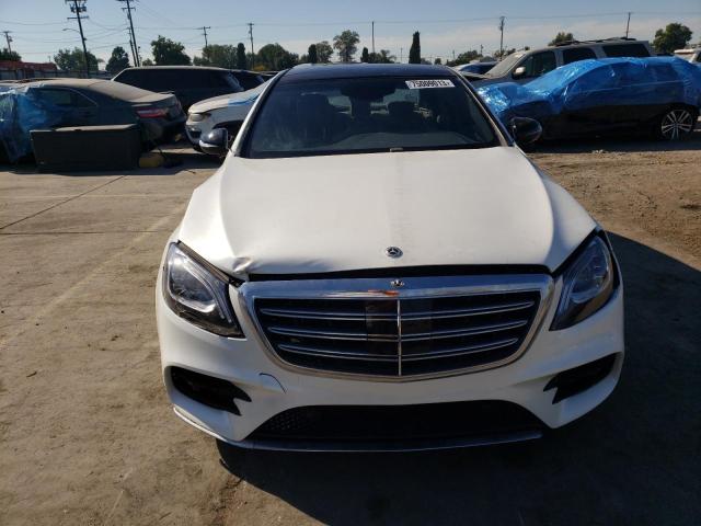 WDDUG6GB2LA511897 Mercedes-Benz S 450