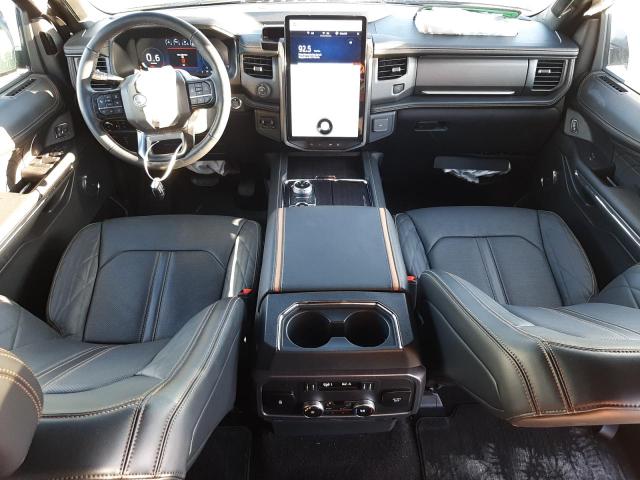  FORD EXPEDITION 2023 Чорний