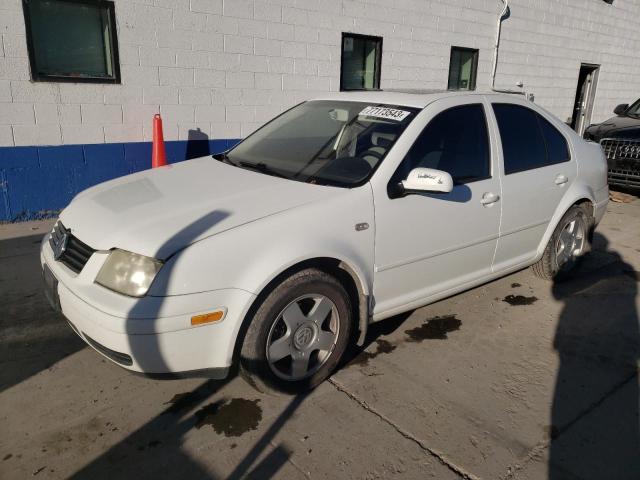 2000 Volkswagen Jetta GLS