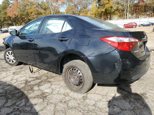 2T1BURHE8EC193528 | 2014 TOYOTA COROLLA L