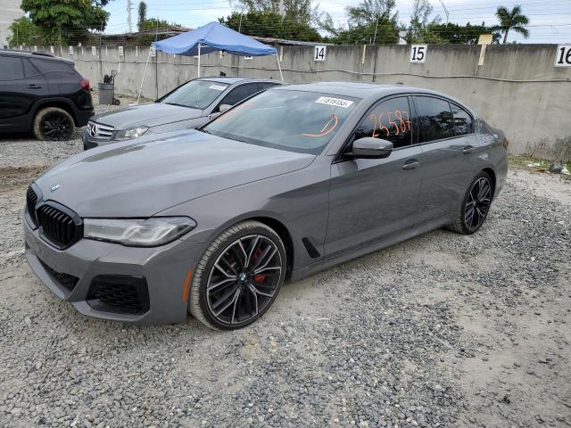 2022 BMW 5 Series 540i