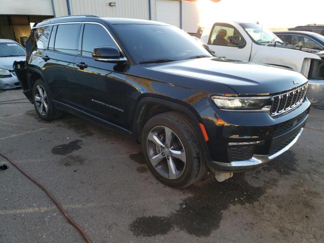 1C4RJKBG7M8208152 Jeep Grand Cherokee L Limited