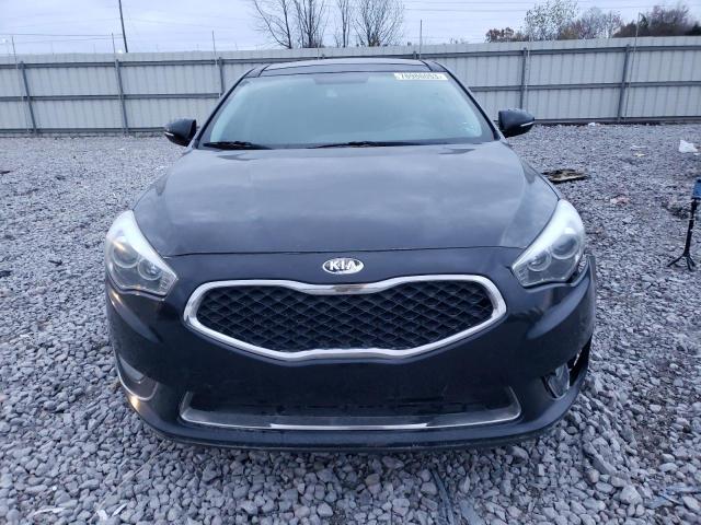 2014 Kia Cadenza Premium VIN: KNALN4D73E5160135 Lot: 76986053