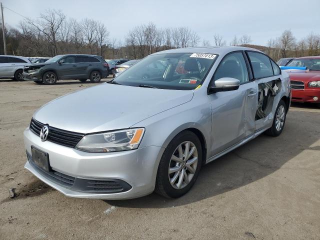 2012 Volkswagen Jetta SE