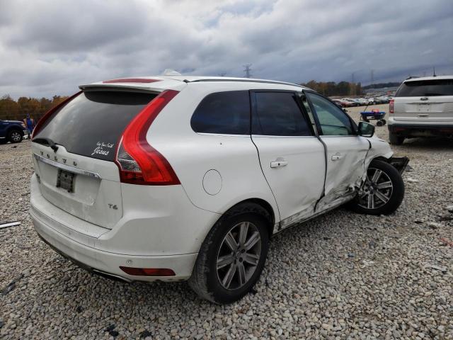 2016 VOLVO XC60 T6 PL - YV449MDM9G2878663