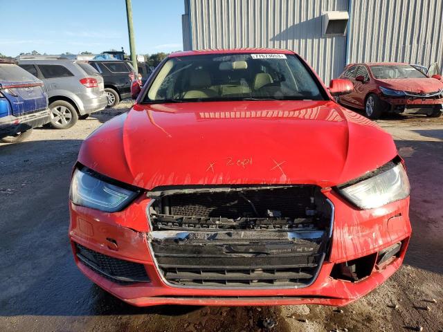 VIN WAUBFAFL1GA005174 2016 Audi A4, Premium S-Line no.5