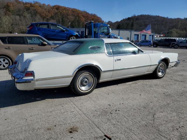 1976 Lincoln Mark Iv VIN: 6Y89A909577 Lot: 74805613