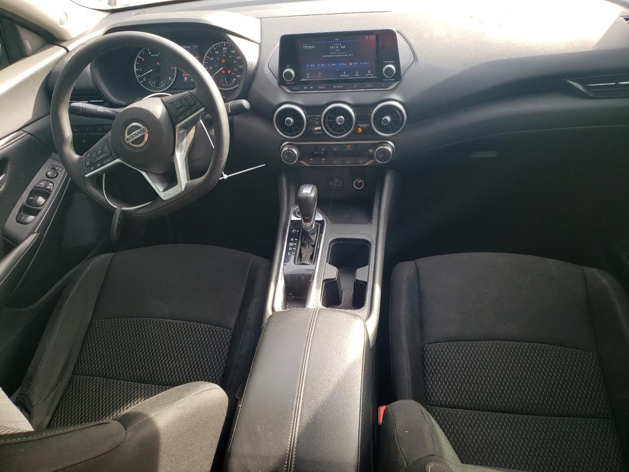 3N1AB8BV9LY250565 NISSAN SENTRA 2020