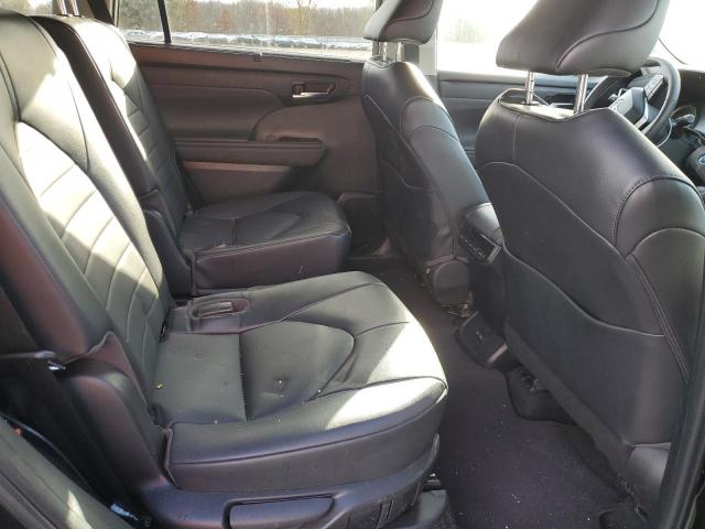 VIN 5TDGBRCH8NS559170 2022 Toyota Highlander, Hybri... no.11