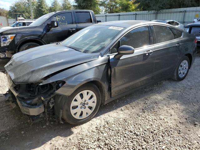 3FA6P0G72LR240038 Ford Fusion S