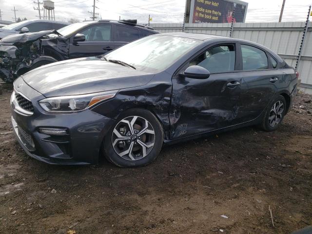 2021 KIA FORTE FE 3KPF24AD8ME408000