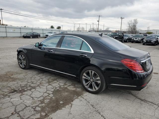 WDDUG8FB5EA036021 | 2014 MERCEDES-BENZ S 550 4MAT