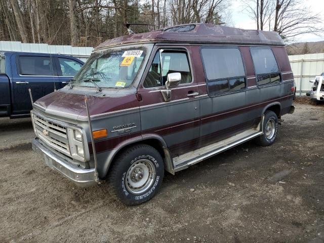 CHEVROLET All Models  1988 0