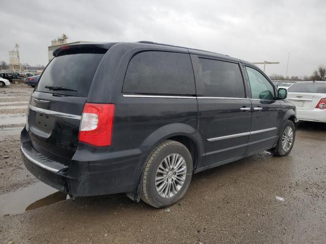 Vin: 2c4rc1cg2dr595510, lot: 76656063, chrysler minivan touring l 20133