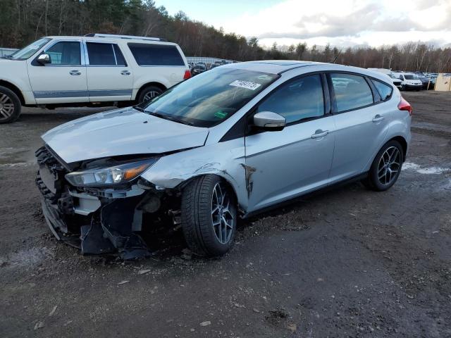 1FADP3M29JL306615 2018 Ford Focus Sel