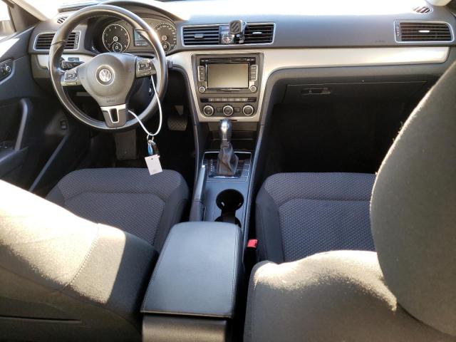 2015 VOLKSWAGEN PASSAT S - 1VWAS7A38FC114963