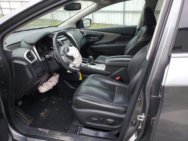 5N1AZ2MH5HN104113 2017 Nissan Murano S