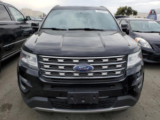 2017 FORD EXPLORER X - 1FM5K7D80HGD13122