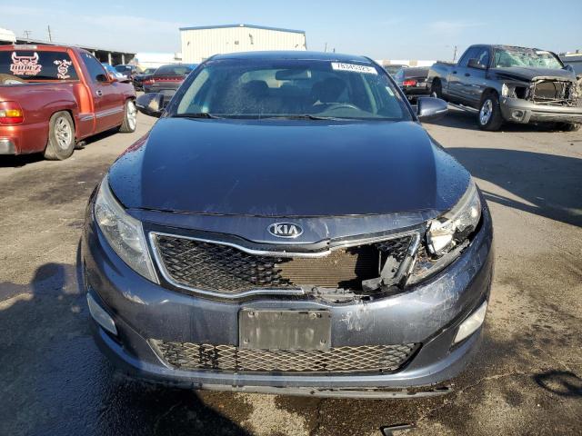 5XXGM4A74FG477558 | 2015 KIA optima lx