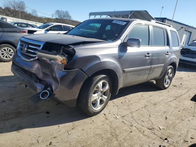 2015 Honda Pilot EX-L