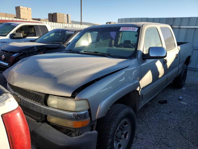 2002 Chevrolet Silverado 2500HD 