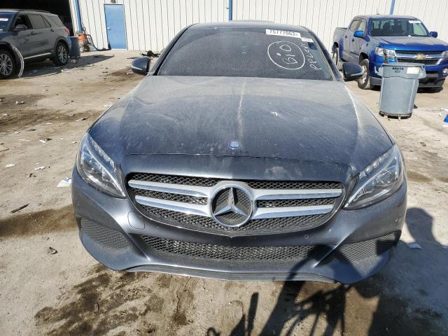 55SWF4JB4FU074742 2015 MERCEDES-BENZ C-CLASS, photo no. 5