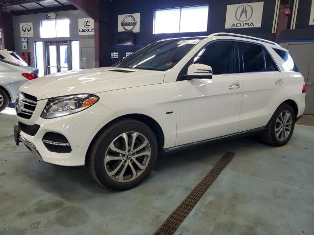 2018 Mercedes-Benz GLE 