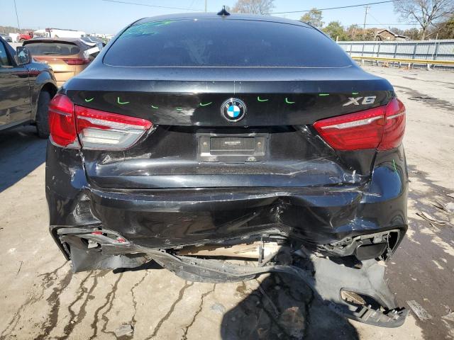 VIN 5UXKU6C57F0F93874 2015 BMW X6, Xdrive50I no.6