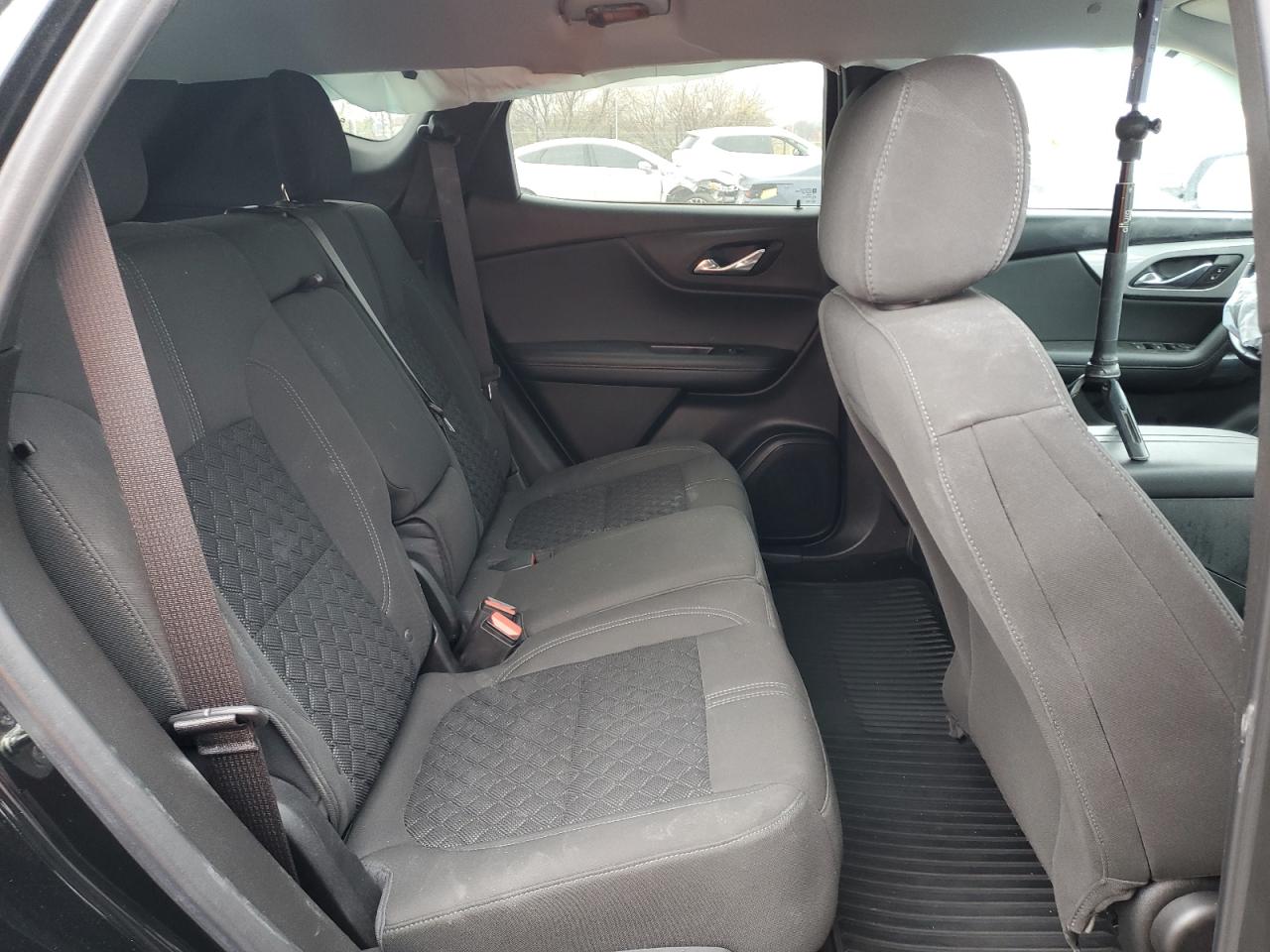 3GNKBCRS3LS664709 CHEVROLET BLAZER 2020