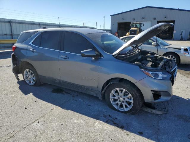 3GNAXSEV6JL117724 | 2018 CHEVROLET EQUINOX LT