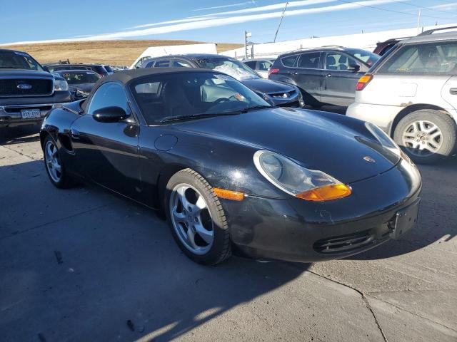 2001 Porsche Boxster VIN: WP0CA29841U625140 Lot: 74815903