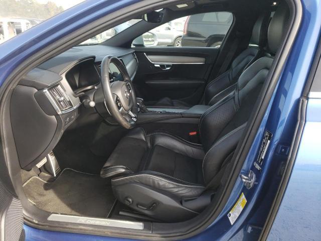 YV1102GM9J1055741 Volvo V90 T5 R-design