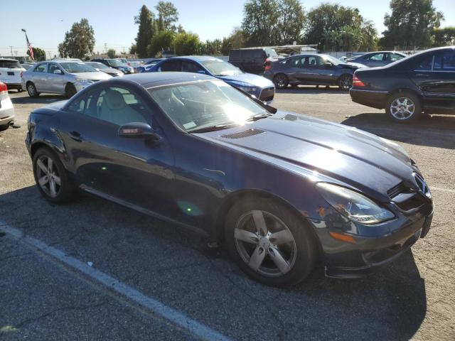 WDBWK54F56F123653 2006 Mercedes-Benz Slk 280