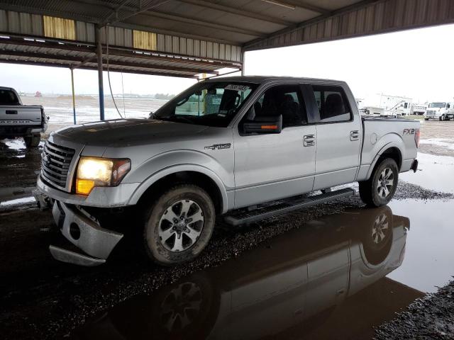 2012 Ford F-150 SuperCrew 