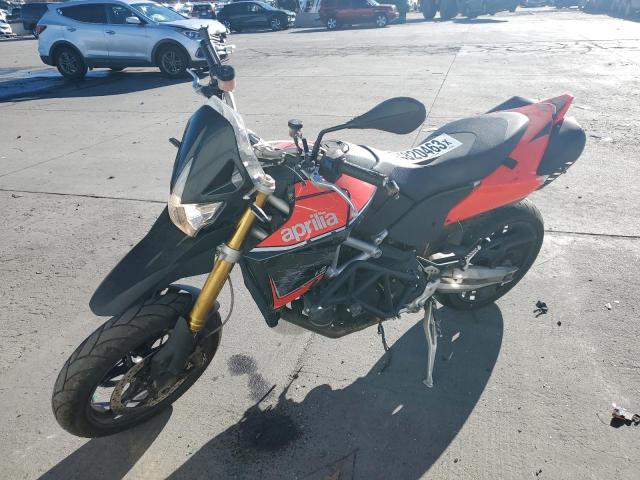 2012 APRILIA DORSODURO - ZD4TVC007CS000218