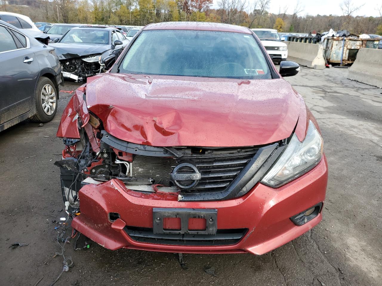 1N4AL3AP4GC209605 NISSAN ALTIMA 2016