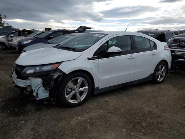 VIN 1G1RH6E48EU154673 2014 Chevrolet Volt no.1