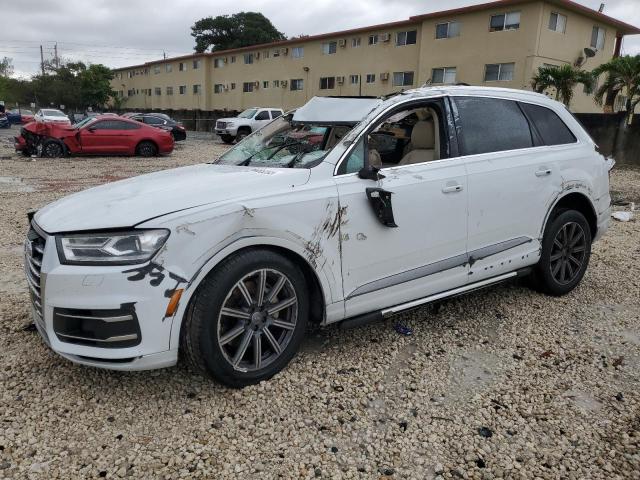 WA1AAAF75HD006242 2017 AUDI Q7, photo no. 1