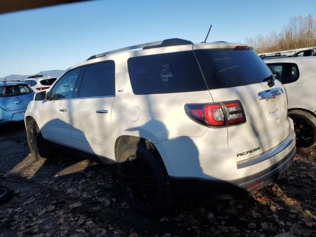 1GKKVSKD4FJ231206 | 2015 GMC ACADIA SLT