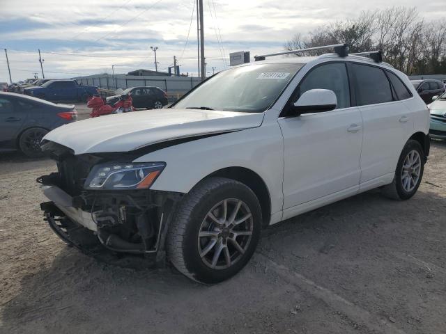 Lot #2440982016 2012 AUDI Q5 salvage car