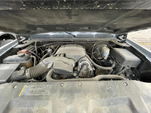 3GCRCSE07AG261822 2010 Chevrolet Silverado C1500 Lt