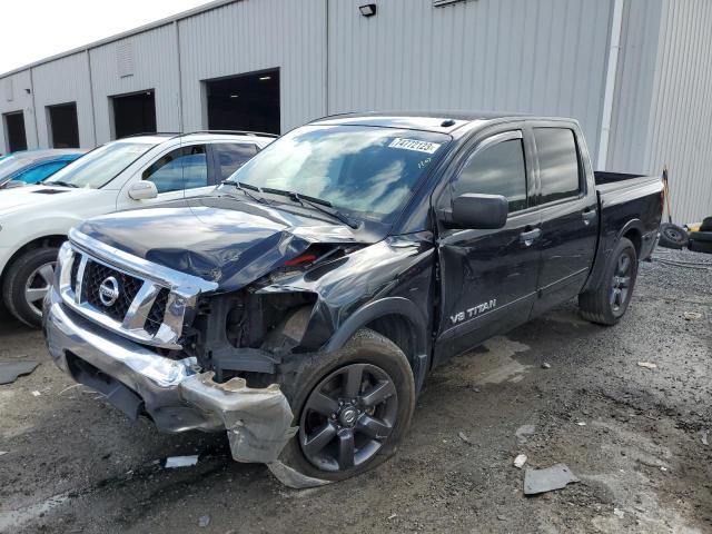 2015 Nissan Titan S