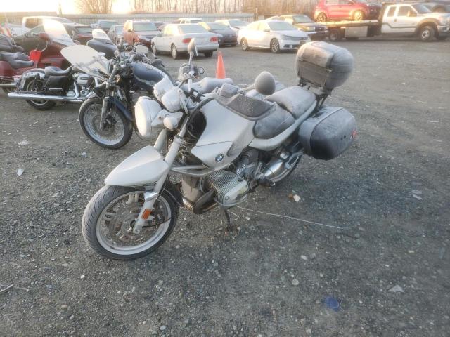 2004 BMW R1150 R - WB10439A24ZF49749