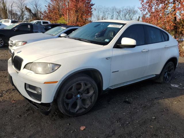 2014 BMW X6 xDrive35i