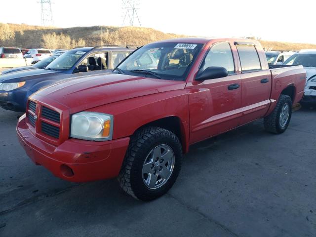 2006 Dodge Dakota 